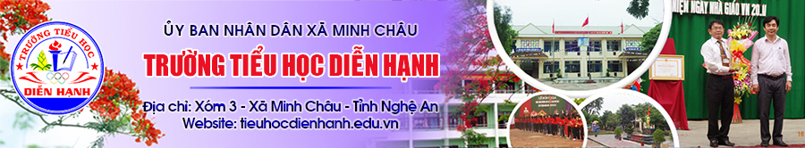 Trường Tiểu học Diễn Hạnh - Nghệ An